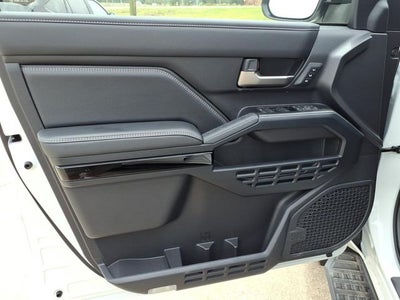 2026 Toyota 4Runner i-FORCE MAX Hybrid Limited