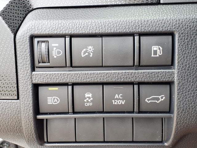 2026 Toyota 4Runner i-FORCE MAX Hybrid Limited