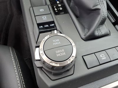 2026 Toyota 4Runner i-FORCE MAX Hybrid Limited