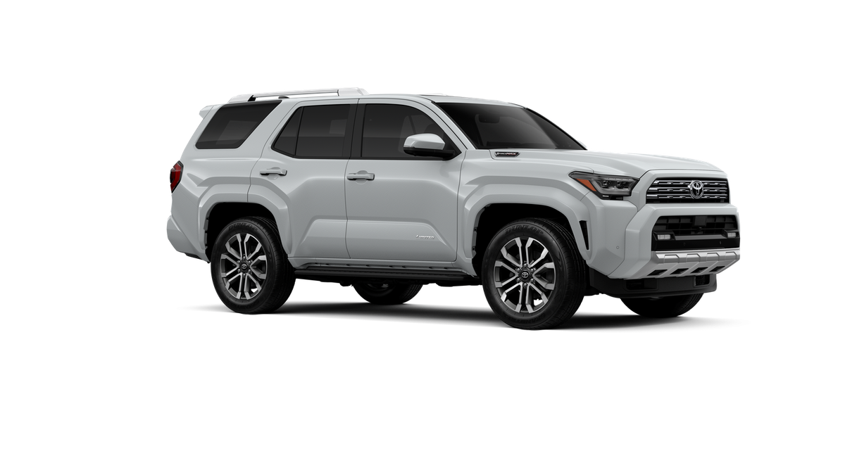 2026 Toyota 4Runner i-FORCE MAX Hybrid Limited