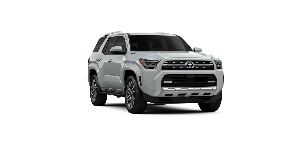 2026 Toyota 4Runner i-FORCE MAX Hybrid Limited