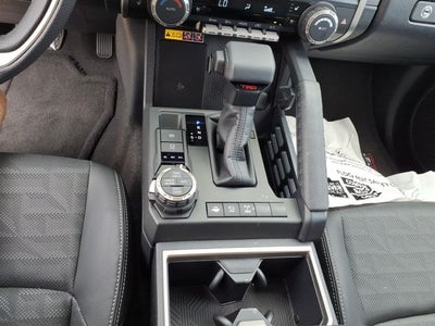 2026 Toyota 4Runner i-FORCE MAX Hybrid TRD Off Road Premium
