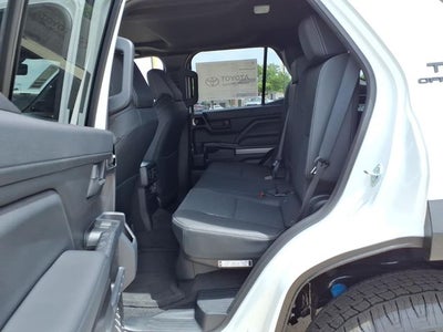 2026 Toyota 4Runner i-FORCE MAX Hybrid TRD Off Road Premium