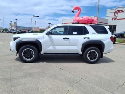 2026 Toyota 4Runner i-FORCE MAX Hybrid TRD Off Road Premium