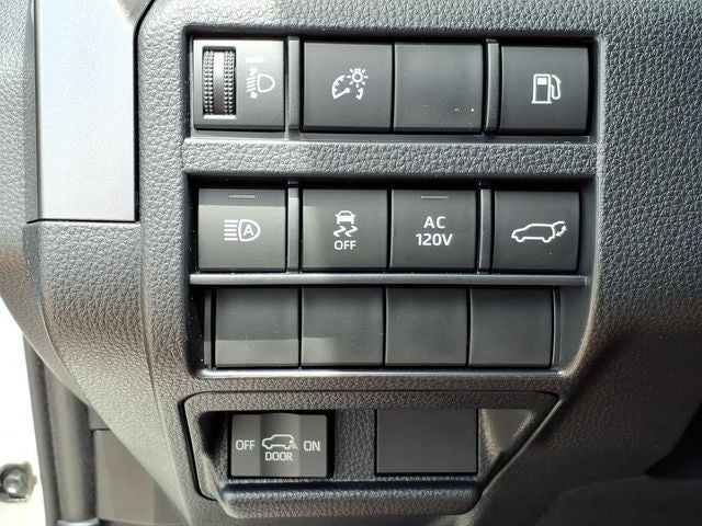 2026 Toyota 4Runner i-FORCE MAX Hybrid TRD Off Road Premium