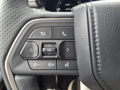 2026 Toyota 4Runner i-FORCE MAX Hybrid TRD Off Road Premium