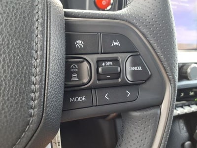 2026 Toyota 4Runner i-FORCE MAX Hybrid TRD Off Road Premium