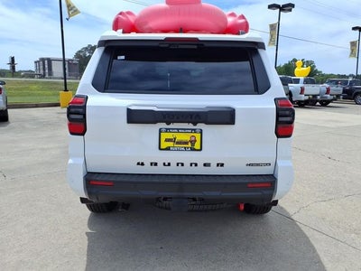 2026 Toyota 4Runner i-FORCE MAX Hybrid TRD Off Road Premium