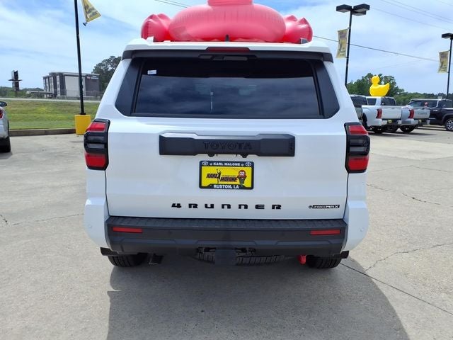2026 Toyota 4Runner i-FORCE MAX Hybrid TRD Off Road Premium