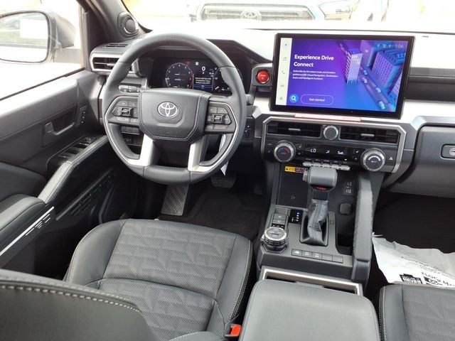 2026 Toyota 4Runner i-FORCE MAX Hybrid TRD Off Road Premium