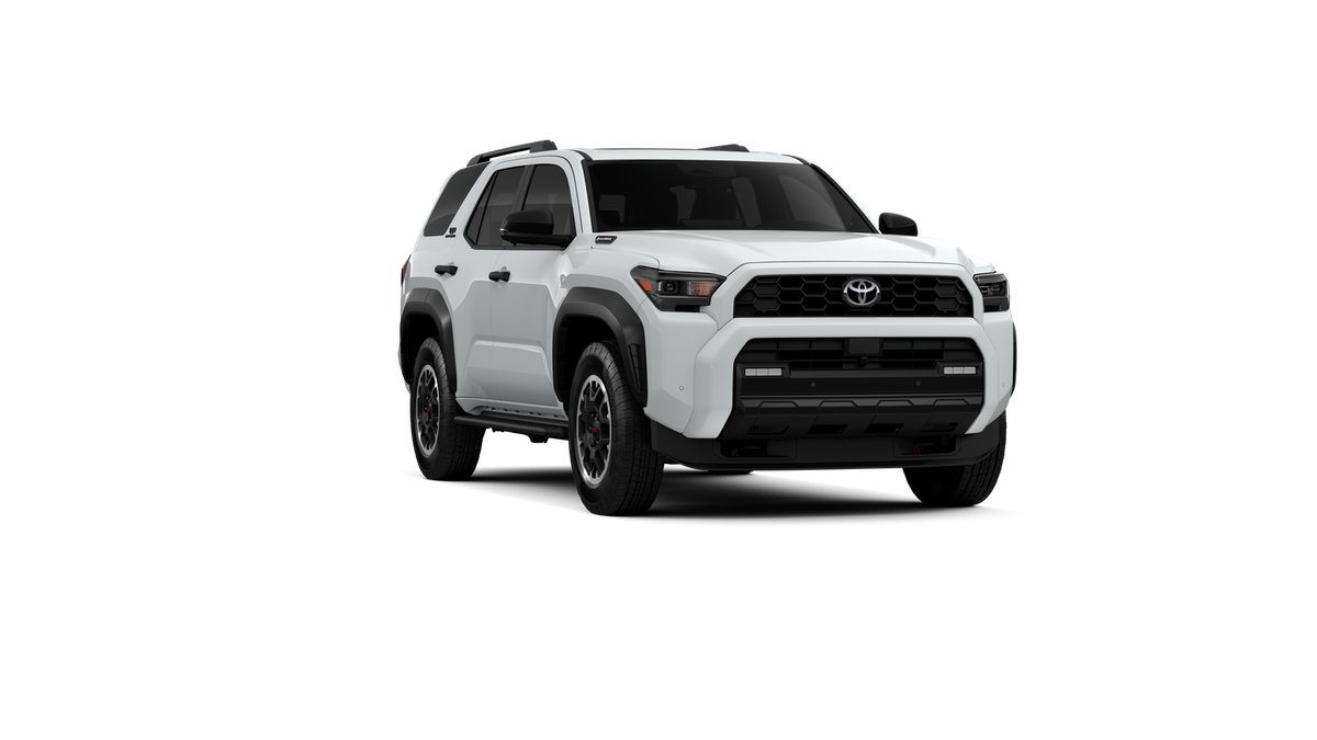 2026 Toyota 4Runner i-FORCE MAX Hybrid TRD Off Road Premium