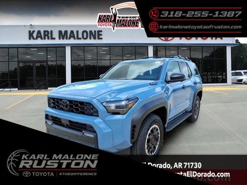 2026 Toyota 4Runner i-FORCE MAX Hybrid Limited