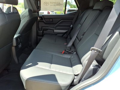 2026 Toyota 4Runner i-FORCE MAX Hybrid Limited