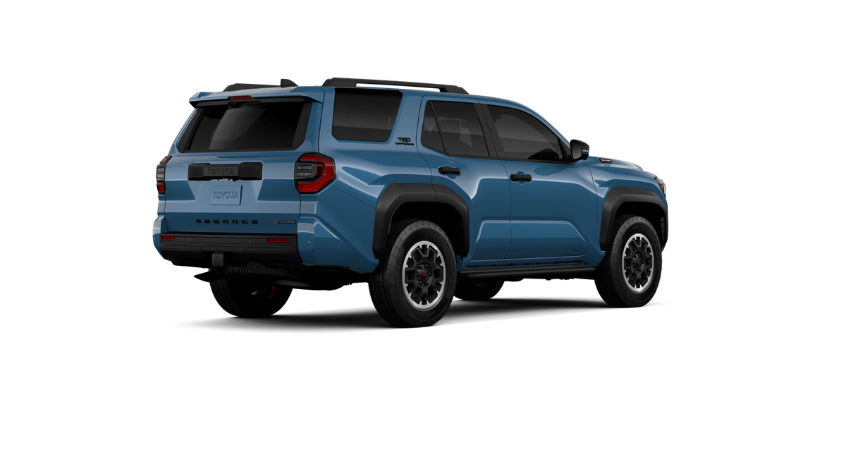 2026 Toyota 4Runner i-FORCE MAX Hybrid Limited