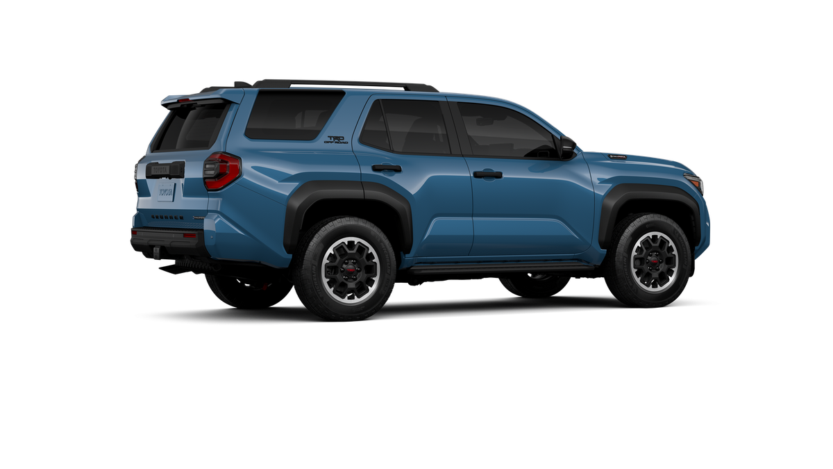 2026 Toyota 4Runner i-FORCE MAX Hybrid Limited