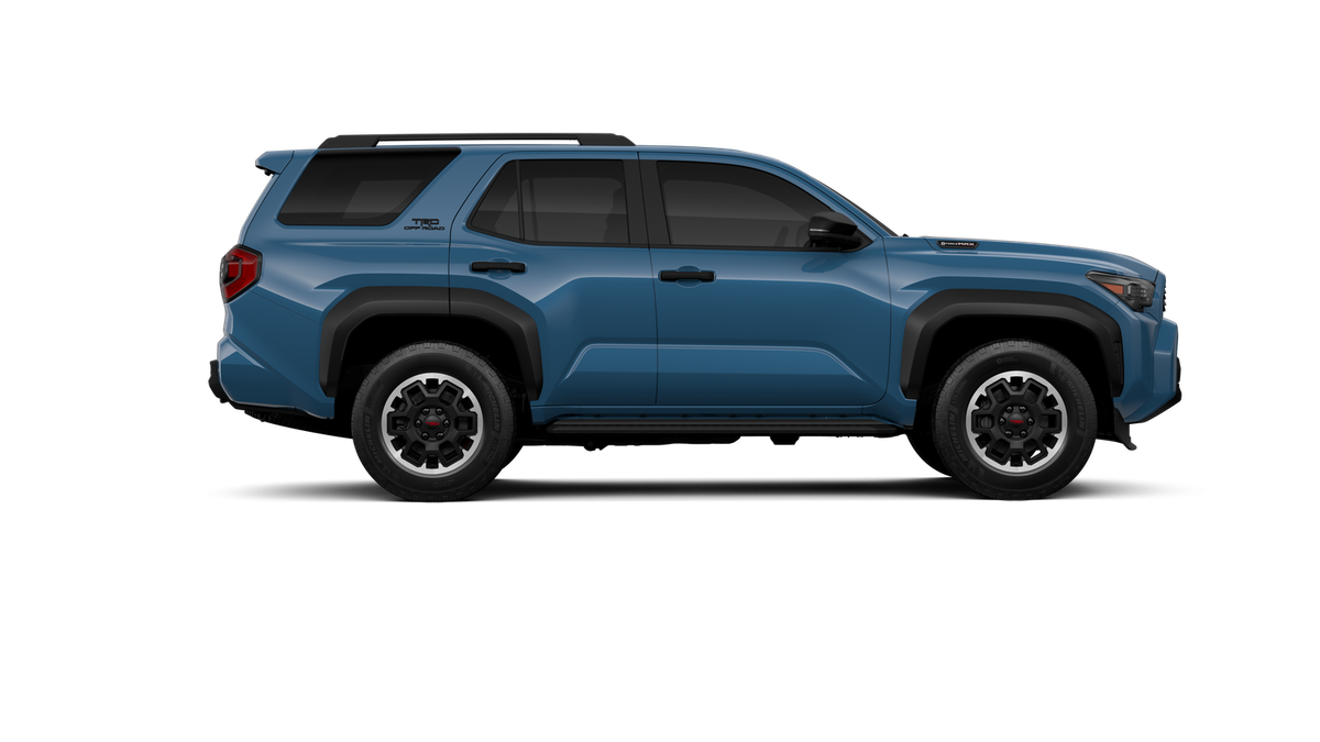 2026 Toyota 4Runner i-FORCE MAX Hybrid Limited