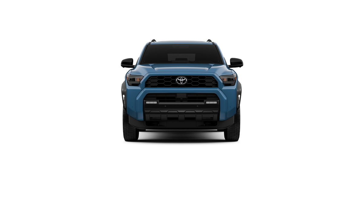 2026 Toyota 4Runner i-FORCE MAX Hybrid Limited