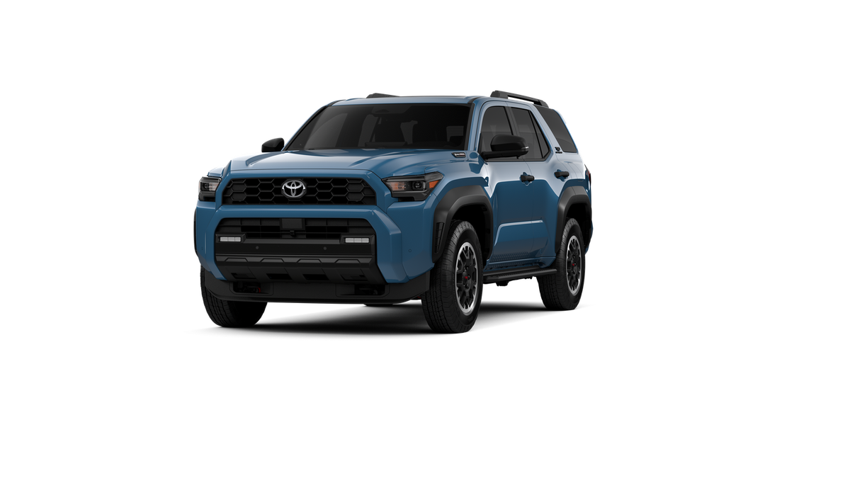 2026 Toyota 4Runner i-FORCE MAX Hybrid Limited