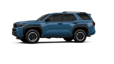 2026 Toyota 4Runner i-FORCE MAX Hybrid Limited