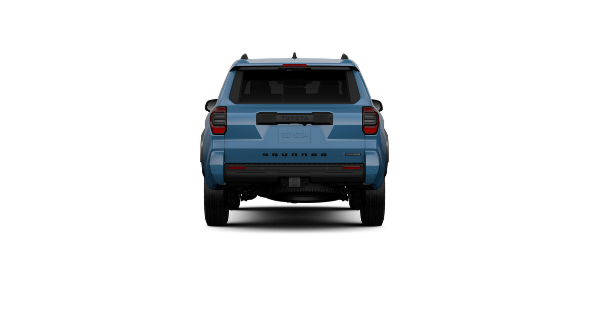 2026 Toyota 4Runner i-FORCE MAX Hybrid Limited