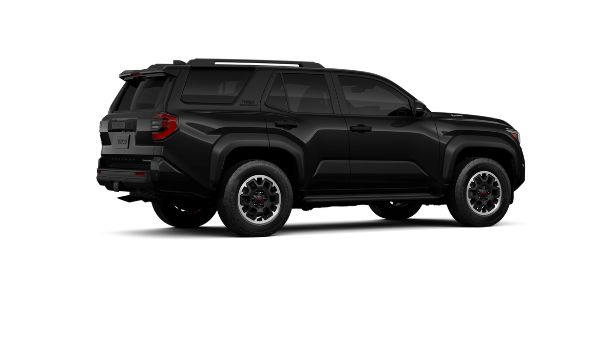 2026 Toyota 4Runner i-FORCE MAX Hybrid Limited
