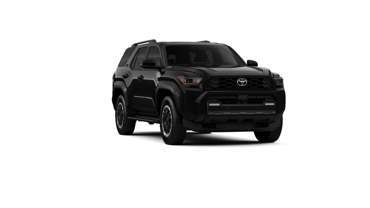 2026 Toyota 4Runner i-FORCE MAX Hybrid Limited