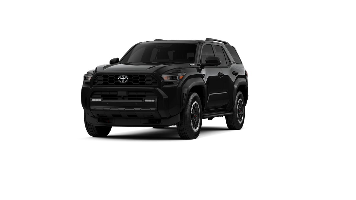 2026 Toyota 4Runner i-FORCE MAX Hybrid Limited