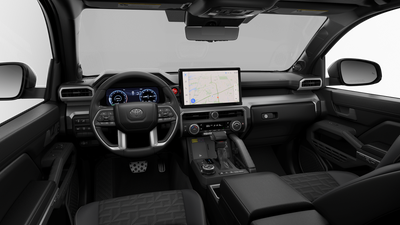2026 Toyota 4Runner i-FORCE MAX Hybrid Limited