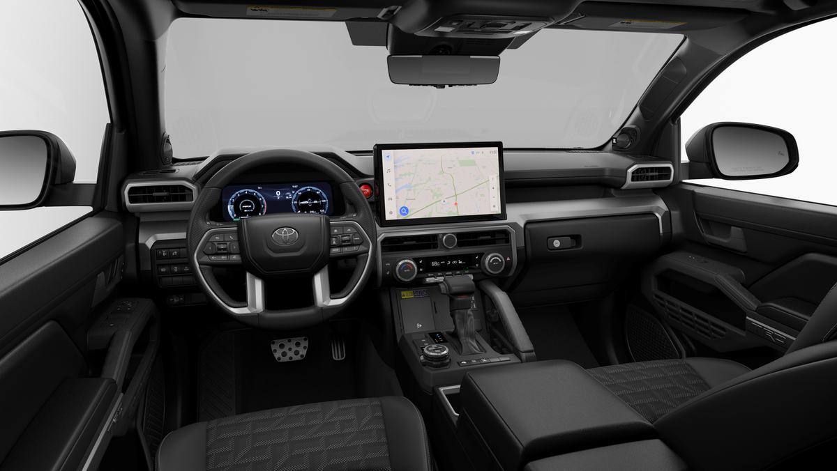 2026 Toyota 4Runner i-FORCE MAX Hybrid Limited