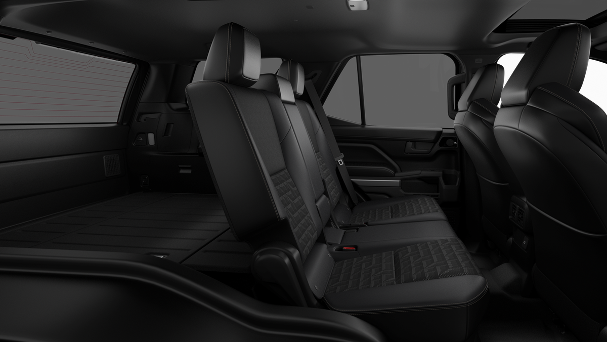 2026 Toyota 4Runner i-FORCE MAX Hybrid Limited
