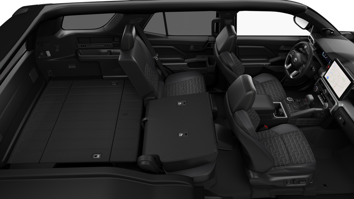 2026 Toyota 4Runner i-FORCE MAX Hybrid Limited
