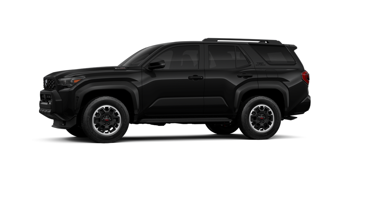 2026 Toyota 4Runner i-FORCE MAX Hybrid Limited