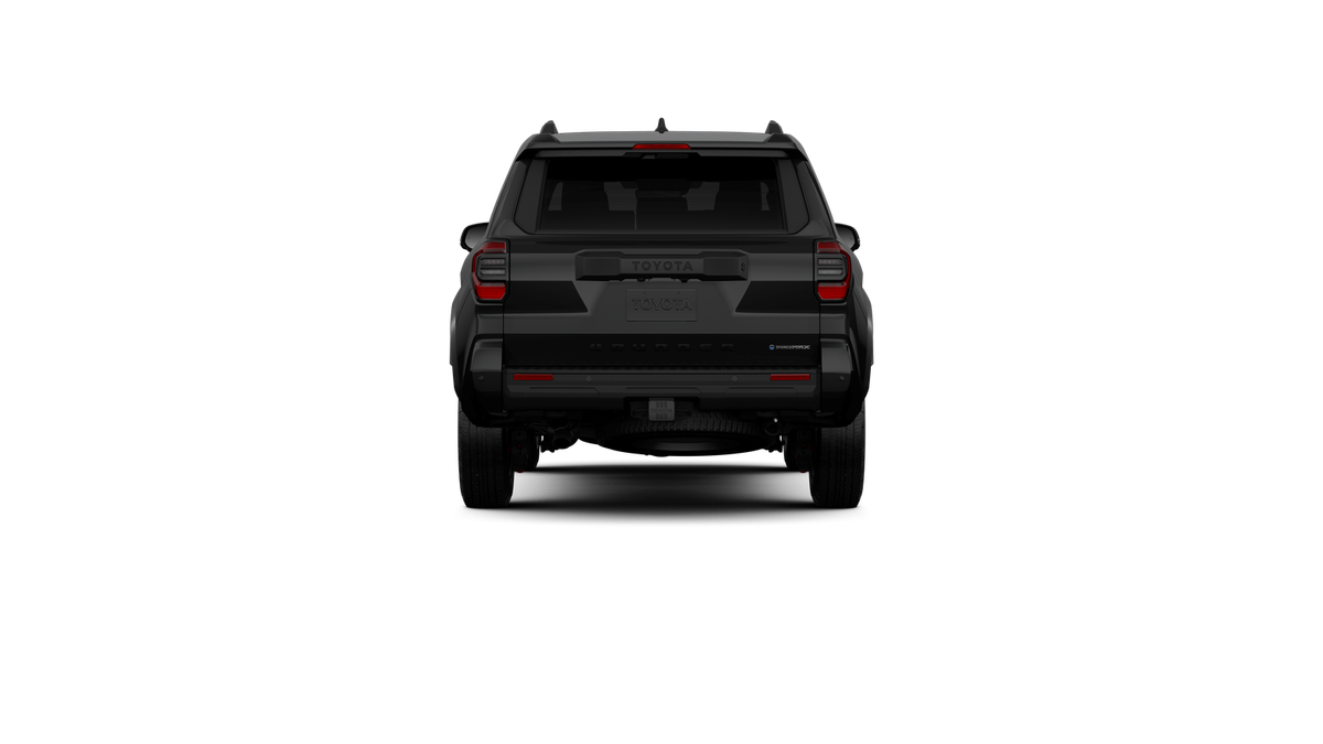 2026 Toyota 4Runner i-FORCE MAX Hybrid Limited