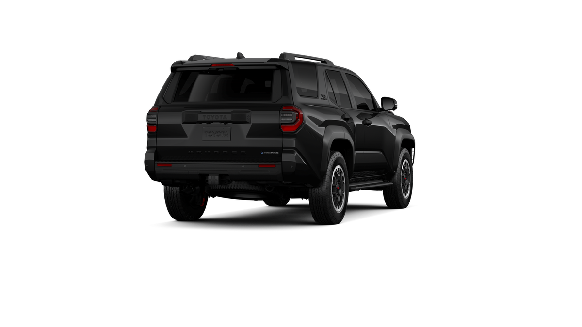 2026 Toyota 4Runner i-FORCE MAX Hybrid Limited