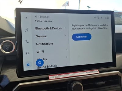 2026 Toyota 4Runner i-FORCE MAX Hybrid Limited
