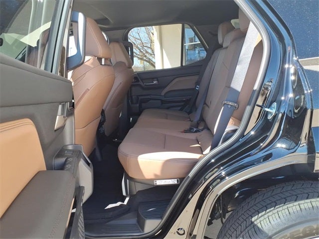 2026 Toyota 4Runner i-FORCE MAX Hybrid Limited