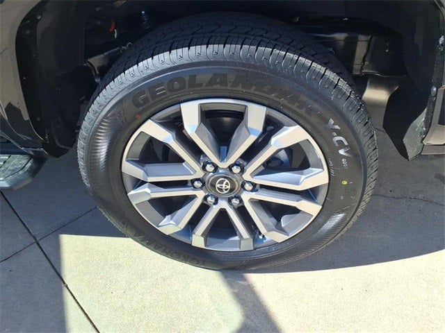 2026 Toyota 4Runner i-FORCE MAX Hybrid Limited