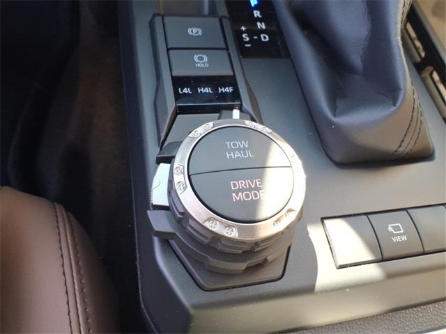 2026 Toyota 4Runner i-FORCE MAX Hybrid Limited