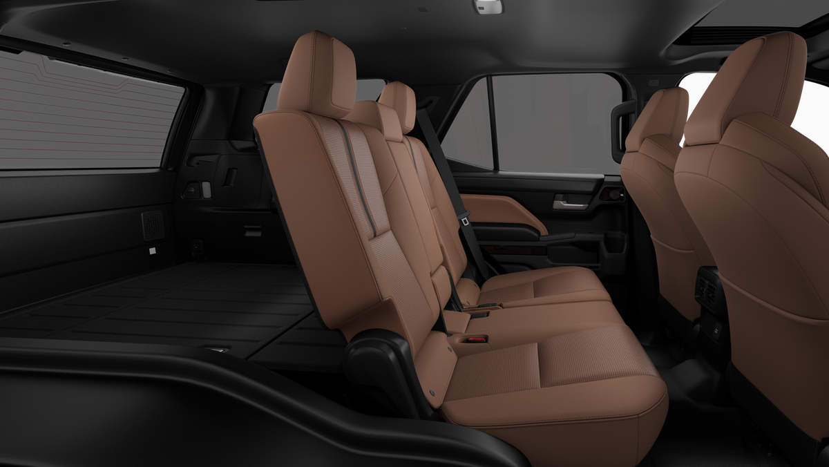 2026 Toyota 4Runner i-FORCE MAX Hybrid Limited