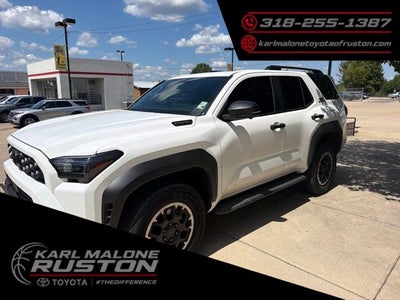 2026 Toyota 4Runner i-FORCE MAX Hybrid TRD Off Road Premium