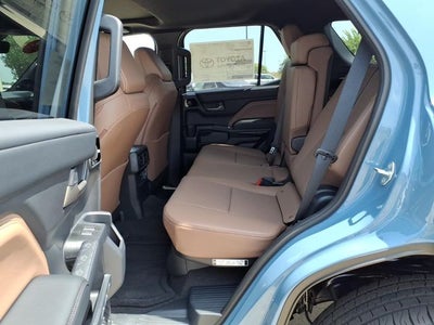 2026 Toyota 4Runner i-FORCE MAX Hybrid Limited