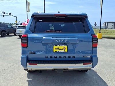 2026 Toyota 4Runner i-FORCE MAX Hybrid Limited