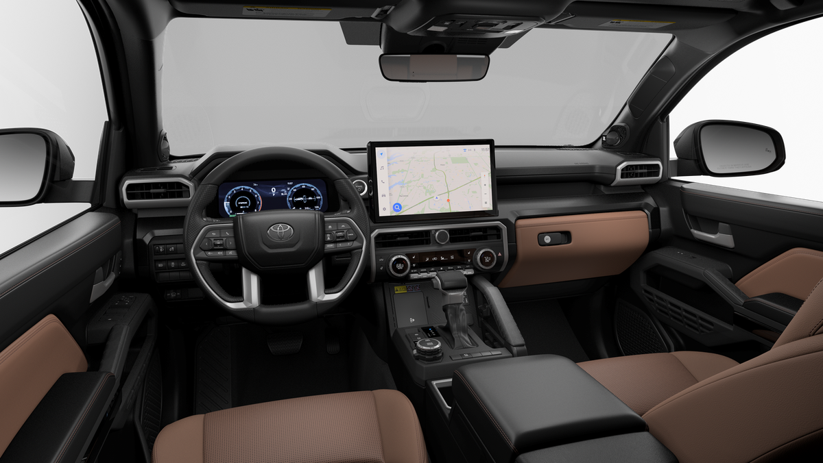 2026 Toyota 4Runner i-FORCE MAX Hybrid Limited