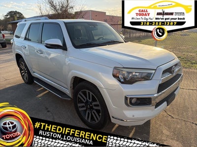 2015 Toyota 4Runner Limited