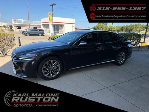 2019 Lexus LS 500 Base