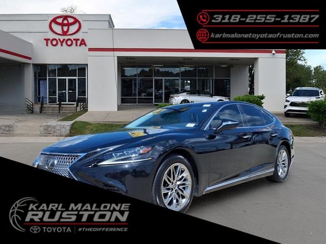 2019 Lexus LS 500 Base