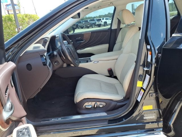 2019 Lexus LS 500 Base