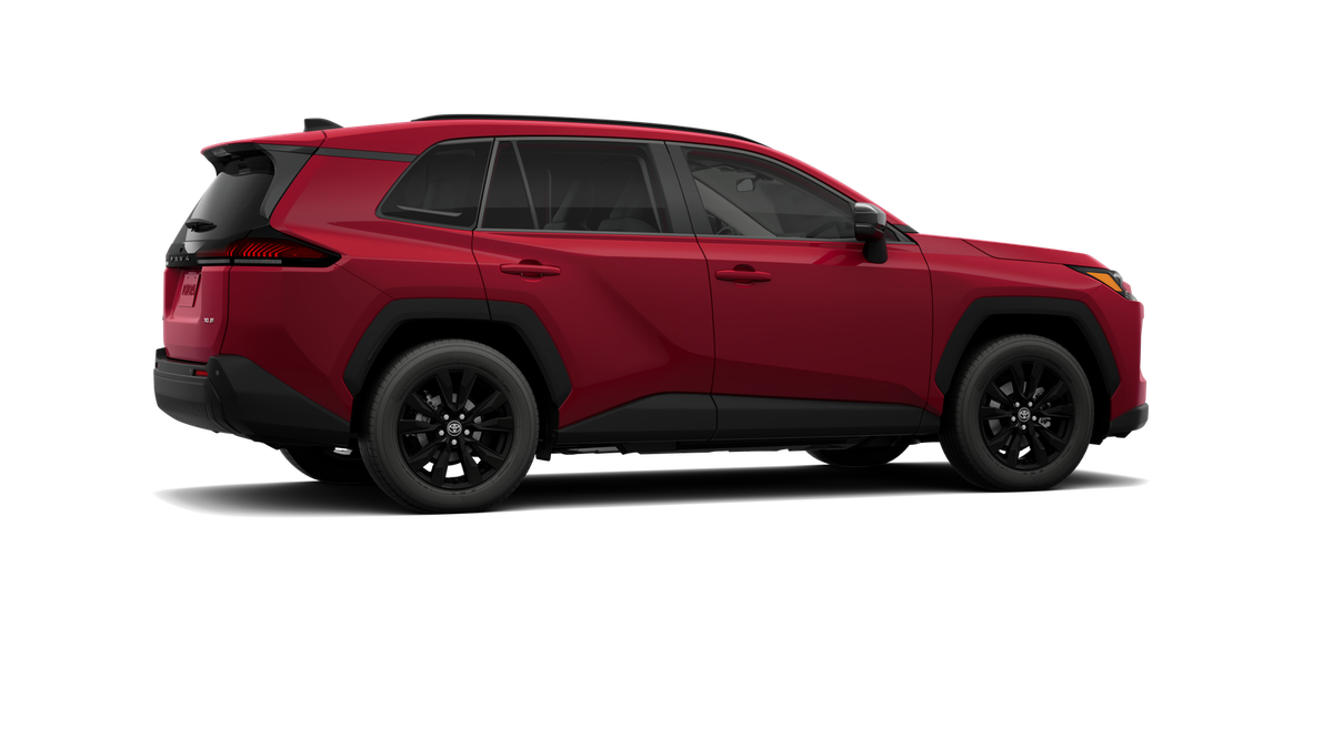 2026 Toyota RAV4 XLE