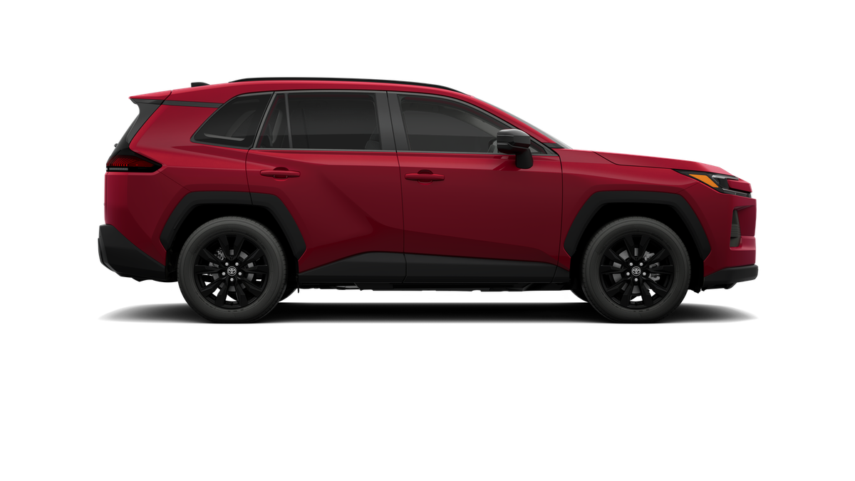 2026 Toyota RAV4 XLE