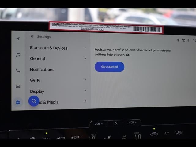 2024 Toyota bZ4X XLE